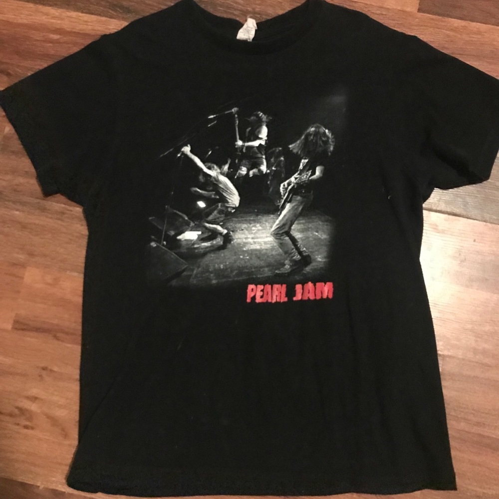 Rare🔥 Pearl Jam shirt